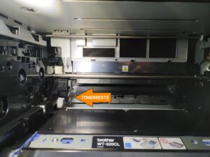 Warum Refill-Toner und -Tinten keine gute Idee sind